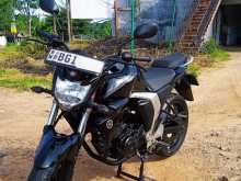 Yamaha FZ Version 2.0 2018 Motorbike