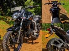 Yamaha FZ Version 2.0 Fazer 2015 Motorbike
