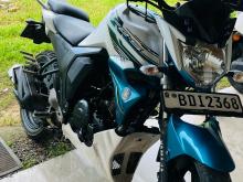 Yamaha FZ Version 2.0 2016 Motorbike
