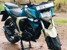 Yamaha Fz Version 2 2017 Motorbike