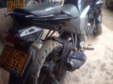 Yamaha Fz Version 2.0 2018 Motorbike