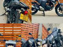Yamaha FZ Version 2.0 2018 Motorbike