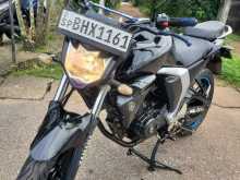 Yamaha Fz Version 2.0 2019 Motorbike