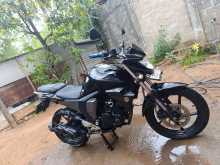 Yamaha Fz Version 2.0 2020 Motorbike