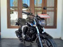 Yamaha FZ Version 2.0 2018 Motorbike