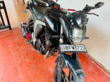Yamaha FZ Version 2.0 2017 Motorbike