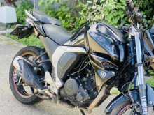 Yamaha FZ Version 2.0 2018 Motorbike