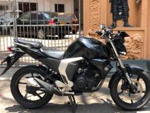 Yamaha Fz Version 2.0 2018 Motorbike