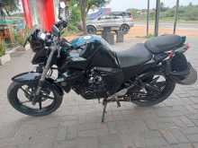 Yamaha FZ Version 2.0 2016 Motorbike