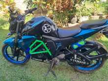 Yamaha Fz Version 2.0 2016 Motorbike