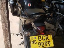 Yamaha Fz Version 2.0 2015 Motorbike