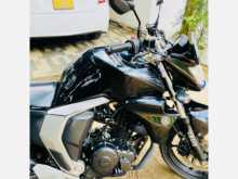 Yamaha Fz Version 2.0 2018 Motorbike