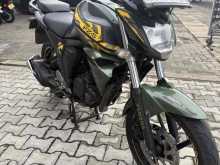 Yamaha Fz Version 2.0 2018 Motorbike