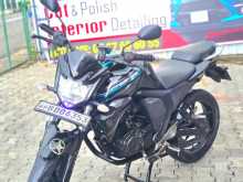 Yamaha FZ Version 2.0 2015 Motorbike