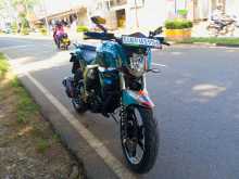 Yamaha Fz Version 2.0 2017 Motorbike