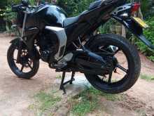 Yamaha FZ Version 2.0 2018 Motorbike