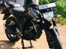 Yamaha FZ Version 2.0 BLACK MAT 2019 Motorbike