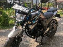 Yamaha FZ Version 2.0 GRAY MAT 2019 Motorbike