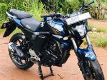 Yamaha FZ V2 ANNIVERSARY 2019 Motorbike