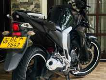 Yamaha FZ 2017 Motorbike