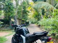 Yamaha FZ Version 2.0 2017 Motorbike