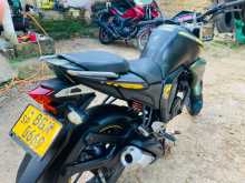 Yamaha Fz Version 2.0 2017 Motorbike