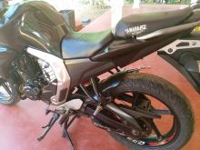 Yamaha FZ Version 2.0 2019 Motorbike