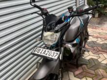 Yamaha Fz Version 2.0 2018 Motorbike