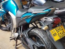 Yamaha Fz Version 2.0 2019 Motorbike