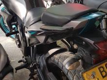 Yamaha Fz Version 2.0 2017 Motorbike