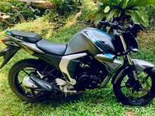 Yamaha FZ Version 2.0 2017 Motorbike