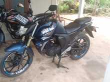 Yamaha FZ Version 2.0 Annivary 2018 Motorbike
