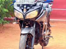 Yamaha FZ Version 2.0 2018 Motorbike