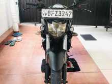 Yamaha FZ Version 2.0 2017 Motorbike
