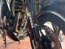 Yamaha Fz Version 2.0 2016 Motorbike