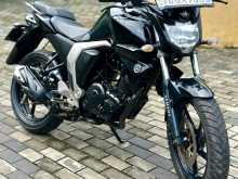 Yamaha FZ Version 2.0 2018 Motorbike