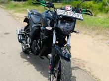 Yamaha FZ Version 2.0 2016 Motorbike