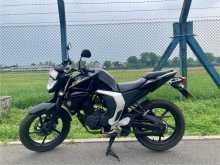 Yamaha Fz Version 2.0 2016 Motorbike