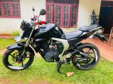 Yamaha FZ Version 2.0 2018 Motorbike