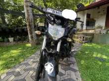 Yamaha Fz Version 2.0 Black 2019 Motorbike