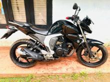 Yamaha Fz Version 2.0 2018 Motorbike