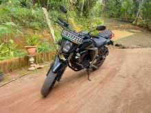 Yamaha FZ Version 2.0 2020 Motorbike