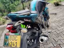 Yamaha FZ Version 2.0 2015 Motorbike