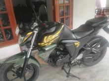 Yamaha Fz Version 2.0 2017 Motorbike