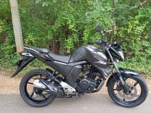 Yamaha Fz Version 2.0 2018 Motorbike