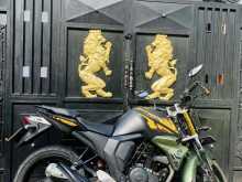 Yamaha Fz Version 2.0 2017 Motorbike
