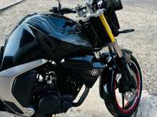 Yamaha Fz Version 2.0 2020 Motorbike