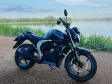 Yamaha Fz Version 2.0 2018 Motorbike