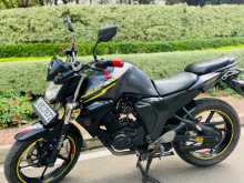 Yamaha Fz Version 2.0 2016 Motorbike