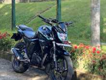 Yamaha FZ Version 2.0 2017 Motorbike